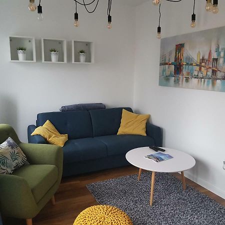 Apartman Kety Leilighet Zagreb Eksteriør bilde