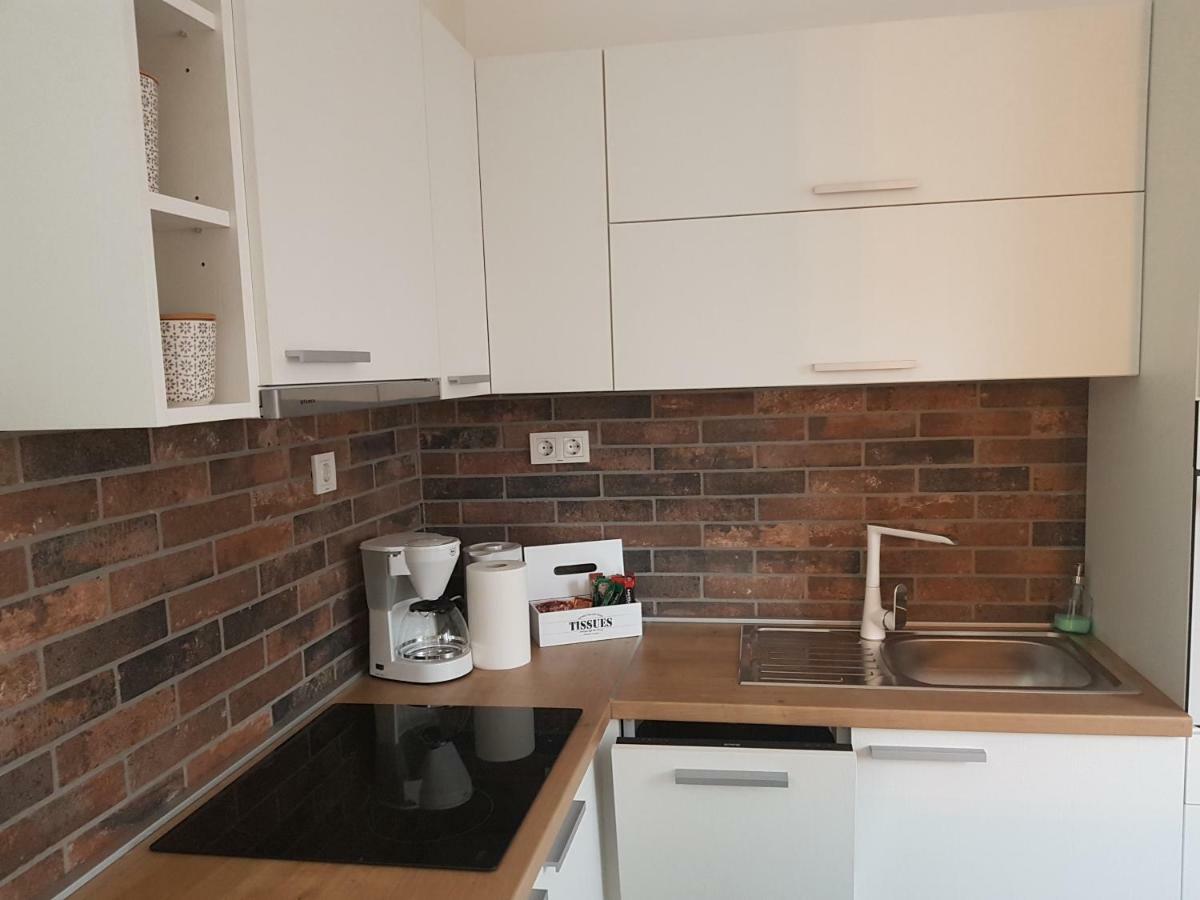 Apartman Kety Leilighet Zagreb Eksteriør bilde