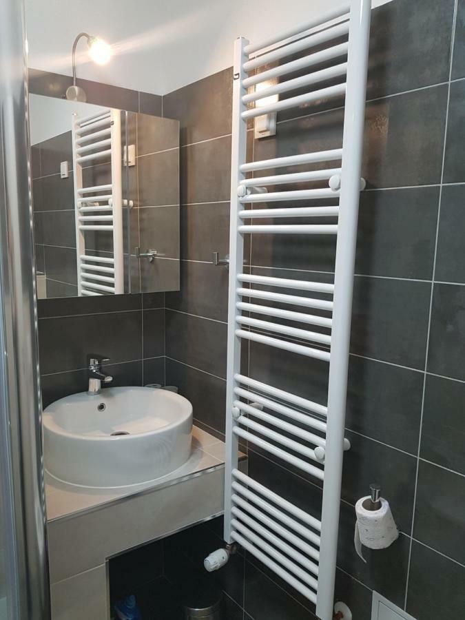 Apartman Kety Leilighet Zagreb Eksteriør bilde