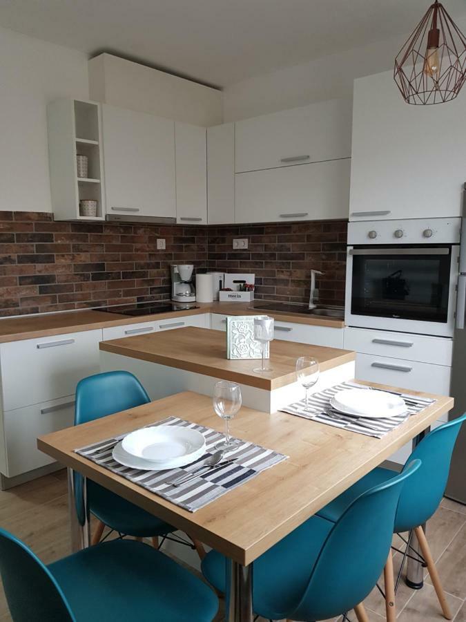 Apartman Kety Leilighet Zagreb Eksteriør bilde