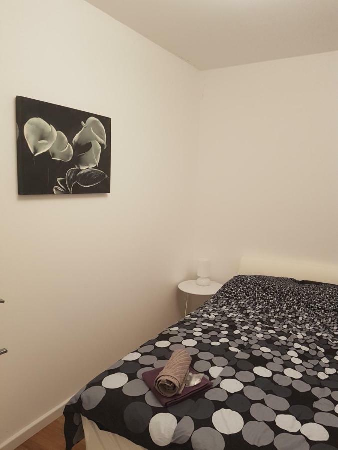 Apartman Kety Leilighet Zagreb Eksteriør bilde