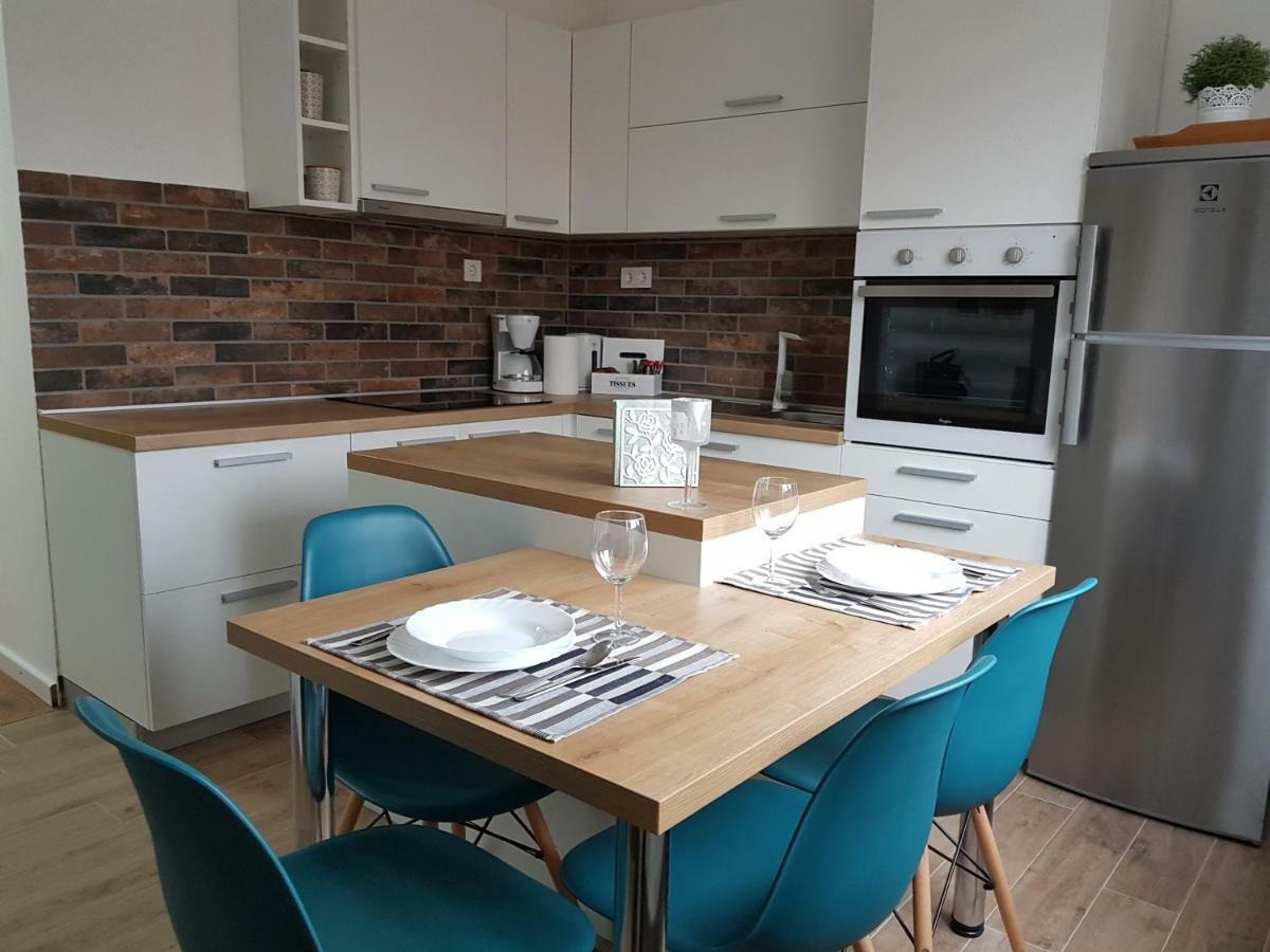 Apartman Kety Leilighet Zagreb Eksteriør bilde