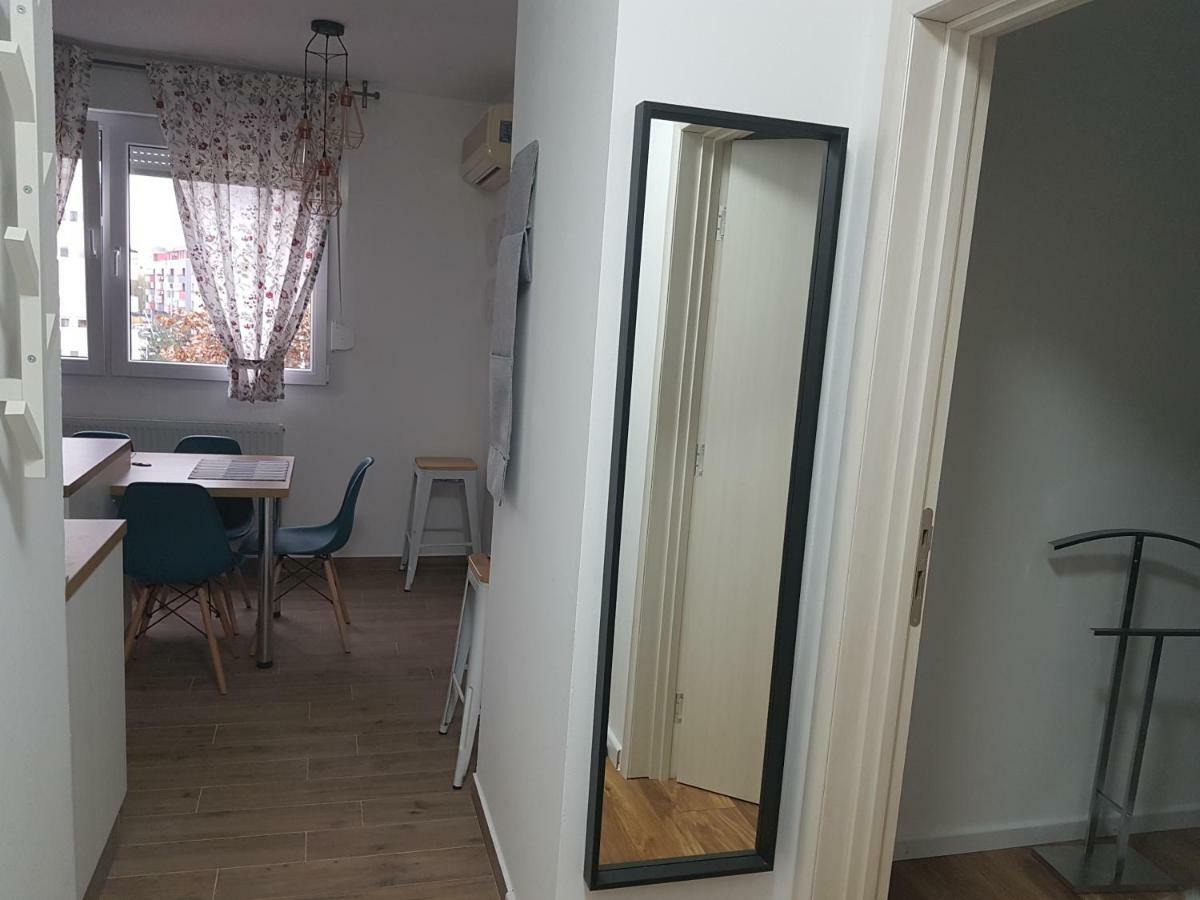 Apartman Kety Leilighet Zagreb Eksteriør bilde