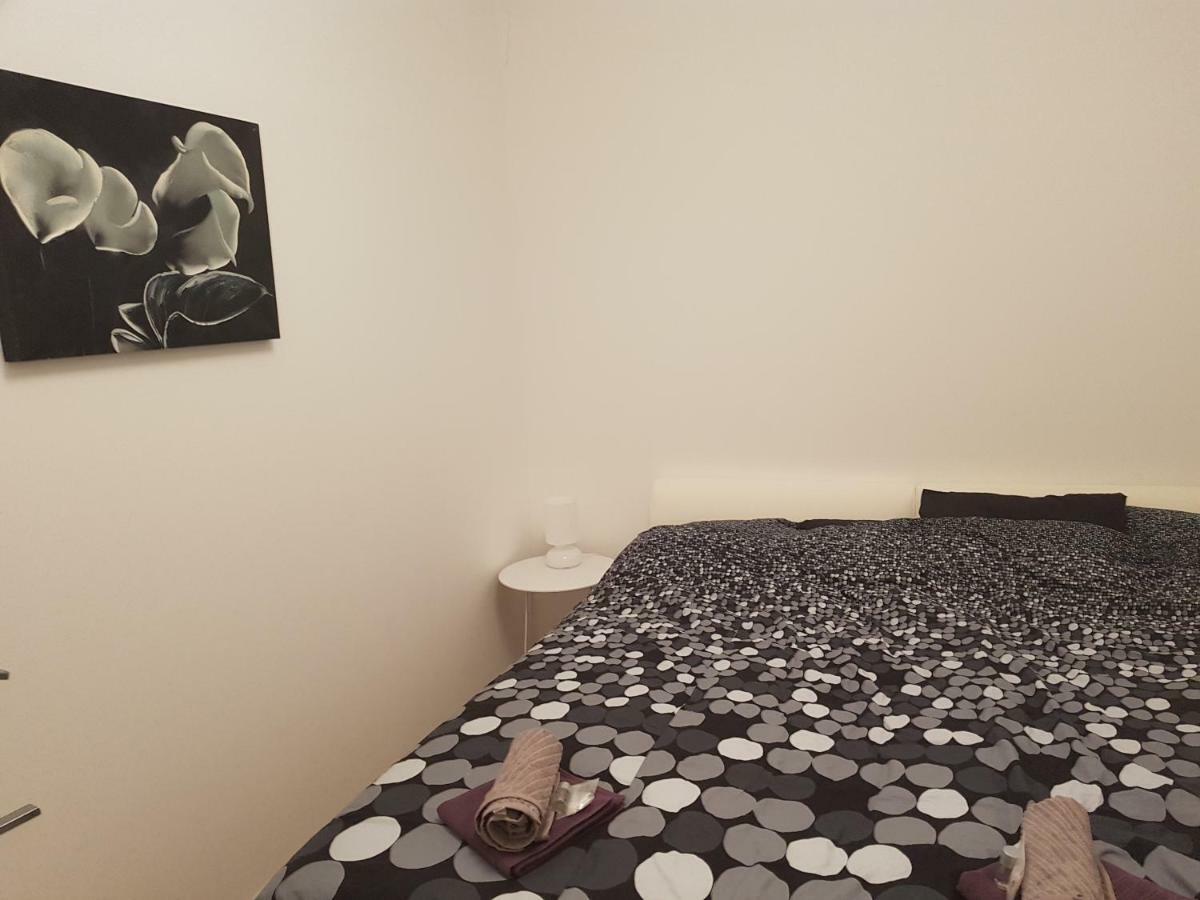 Apartman Kety Leilighet Zagreb Eksteriør bilde