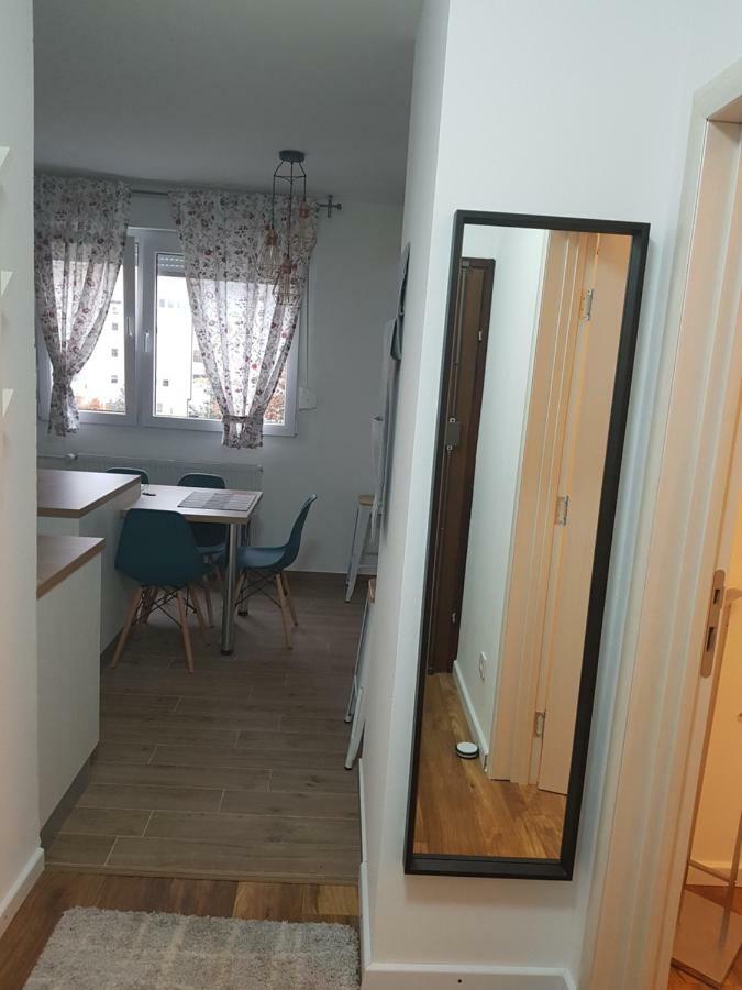 Apartman Kety Leilighet Zagreb Eksteriør bilde