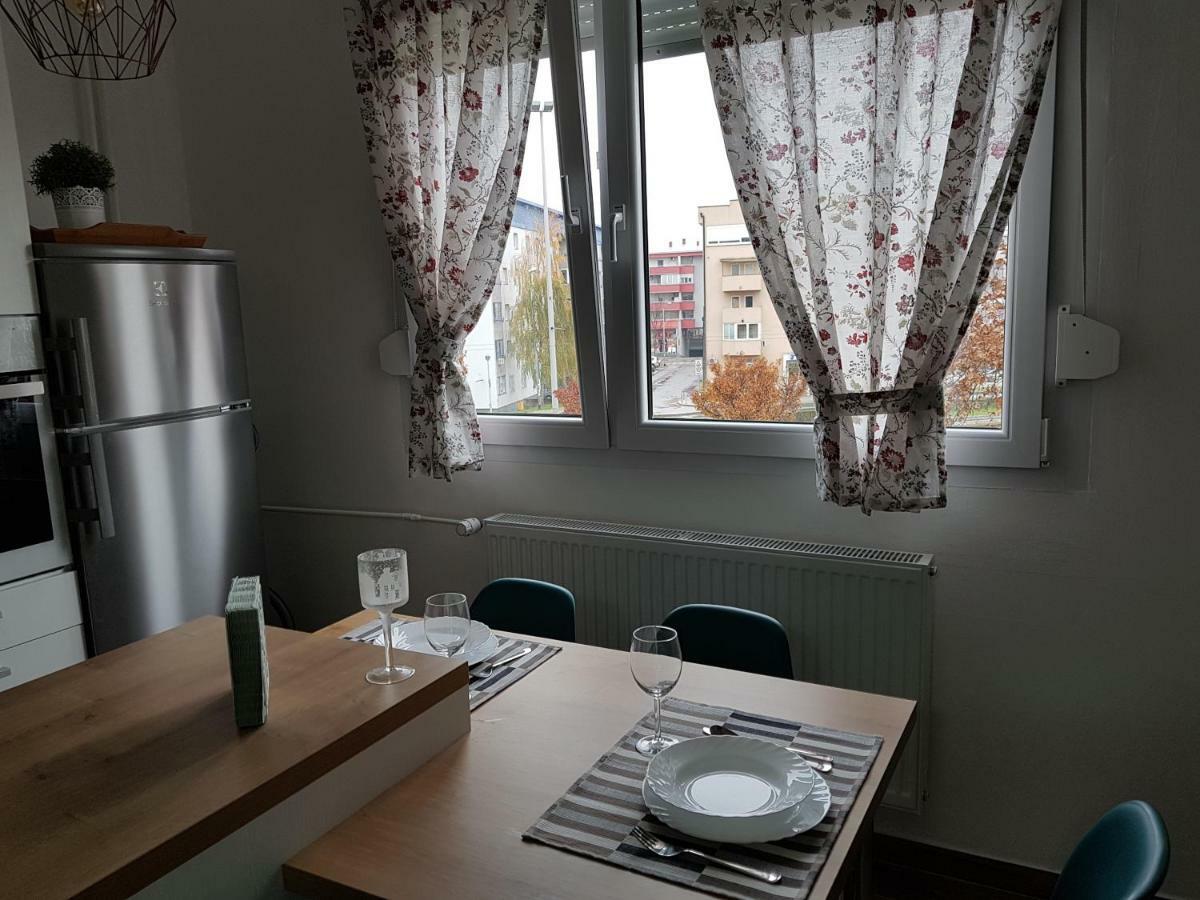 Apartman Kety Leilighet Zagreb Eksteriør bilde